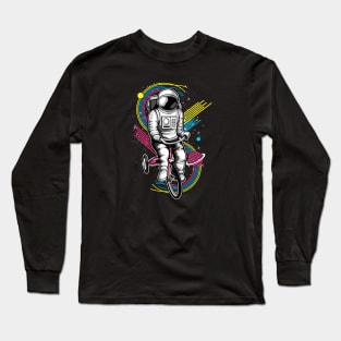 Playing in the sky Long Sleeve T-Shirt